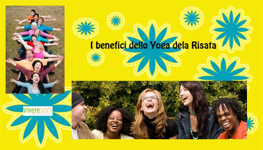 HO-HO-HA-HA-HA! Lo Yoga della Risata HO-HO-HA-HA-HA! Lo Yoga della Risata